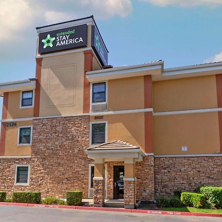 Extended Stay America Suites - Stockton - Tracy Εξωτερικό φωτογραφία