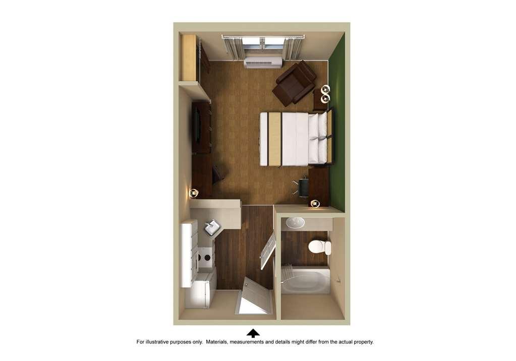 Extended Stay America Suites - Stockton - Tracy Δωμάτιο φωτογραφία