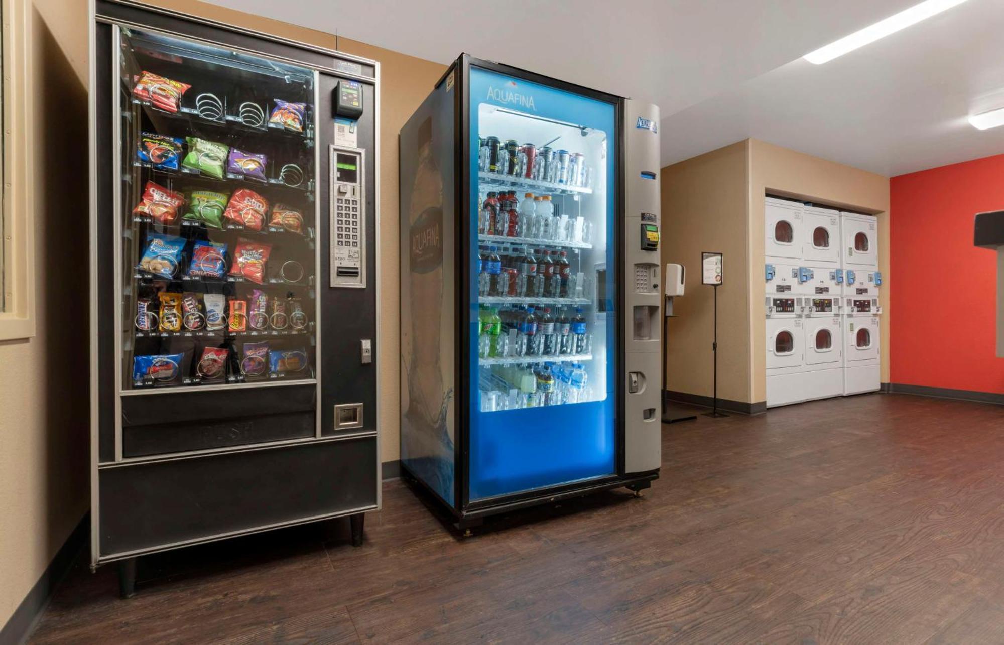 Extended Stay America Suites - Stockton - Tracy Εξωτερικό φωτογραφία