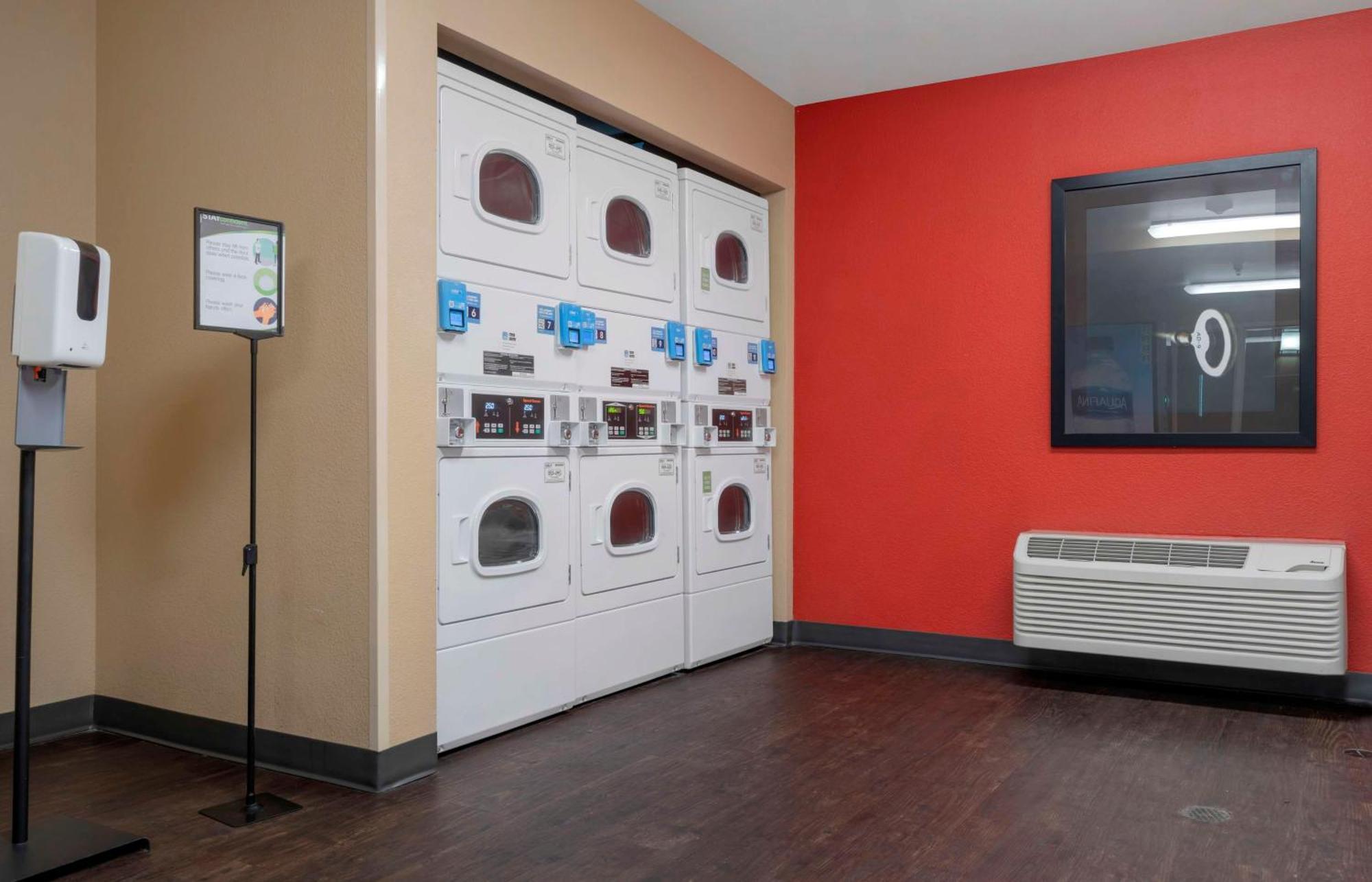 Extended Stay America Suites - Stockton - Tracy Εξωτερικό φωτογραφία