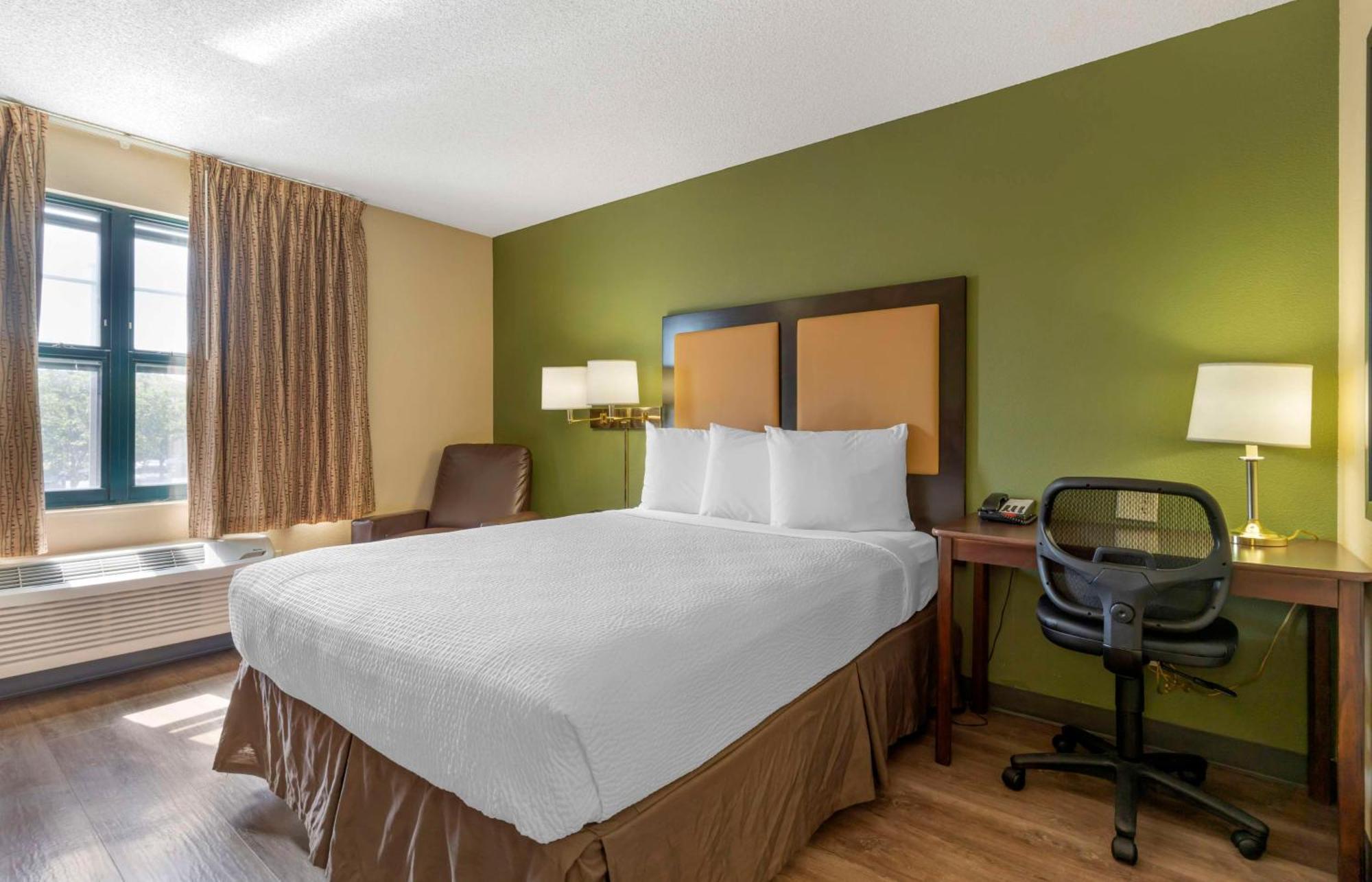 Extended Stay America Suites - Stockton - Tracy Εξωτερικό φωτογραφία