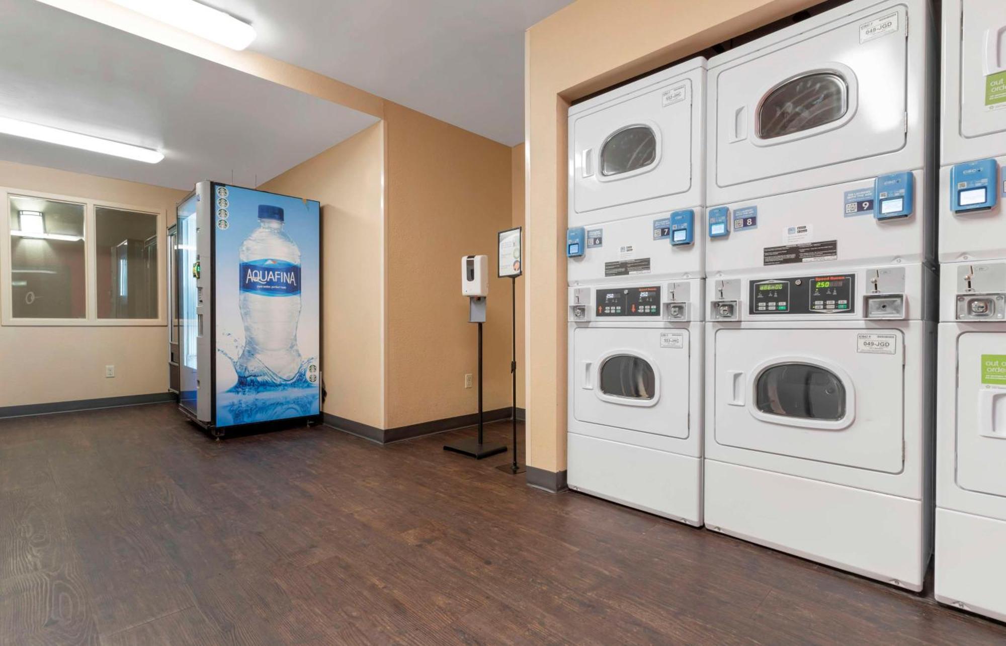 Extended Stay America Suites - Stockton - Tracy Εξωτερικό φωτογραφία