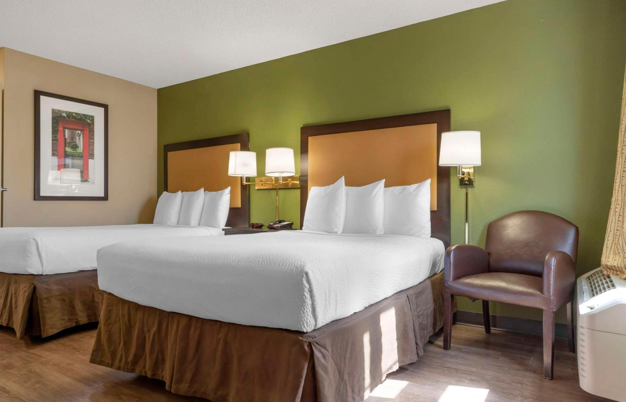 Extended Stay America Suites - Stockton - Tracy Εξωτερικό φωτογραφία