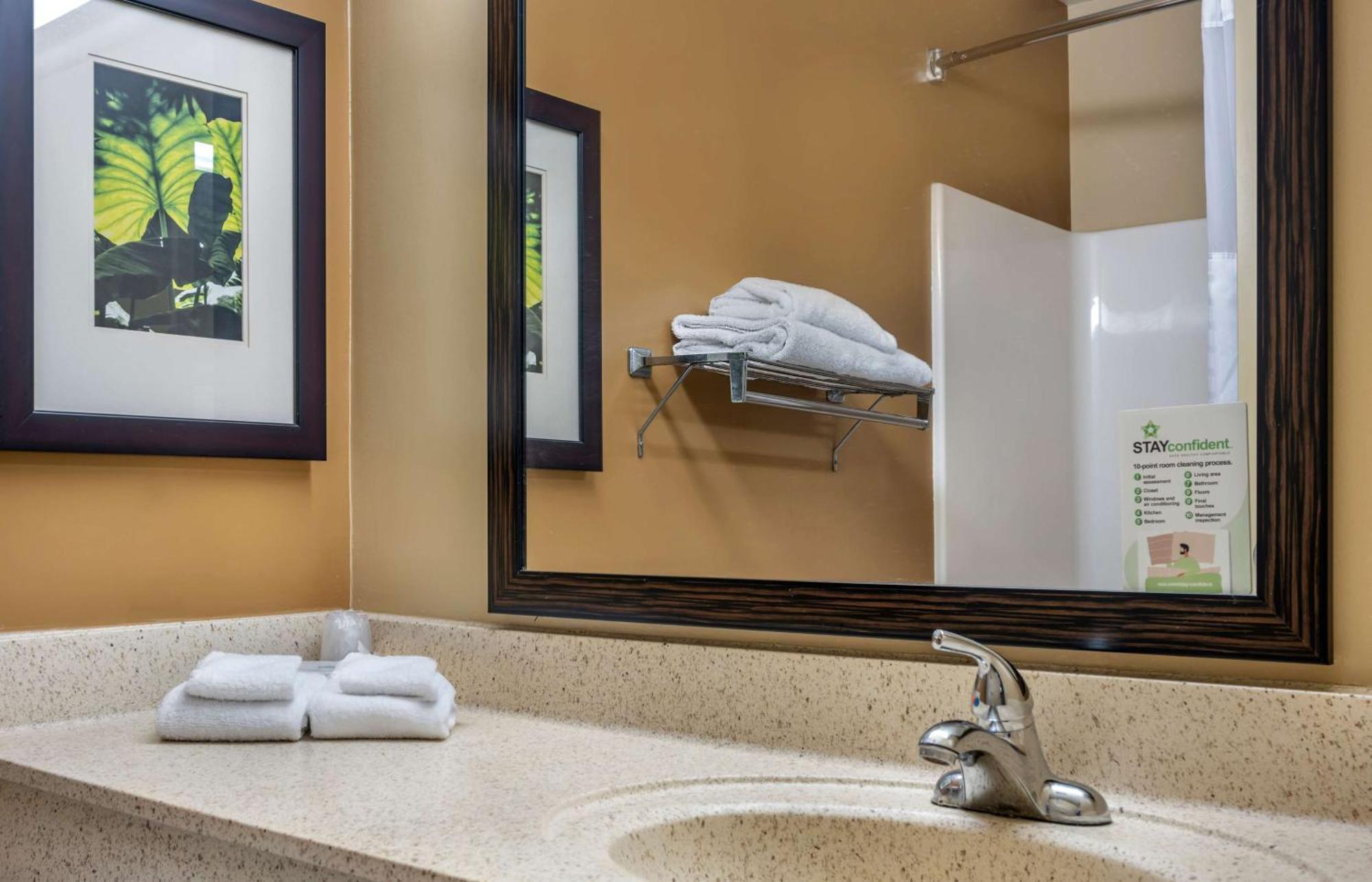 Extended Stay America Suites - Stockton - Tracy Εξωτερικό φωτογραφία