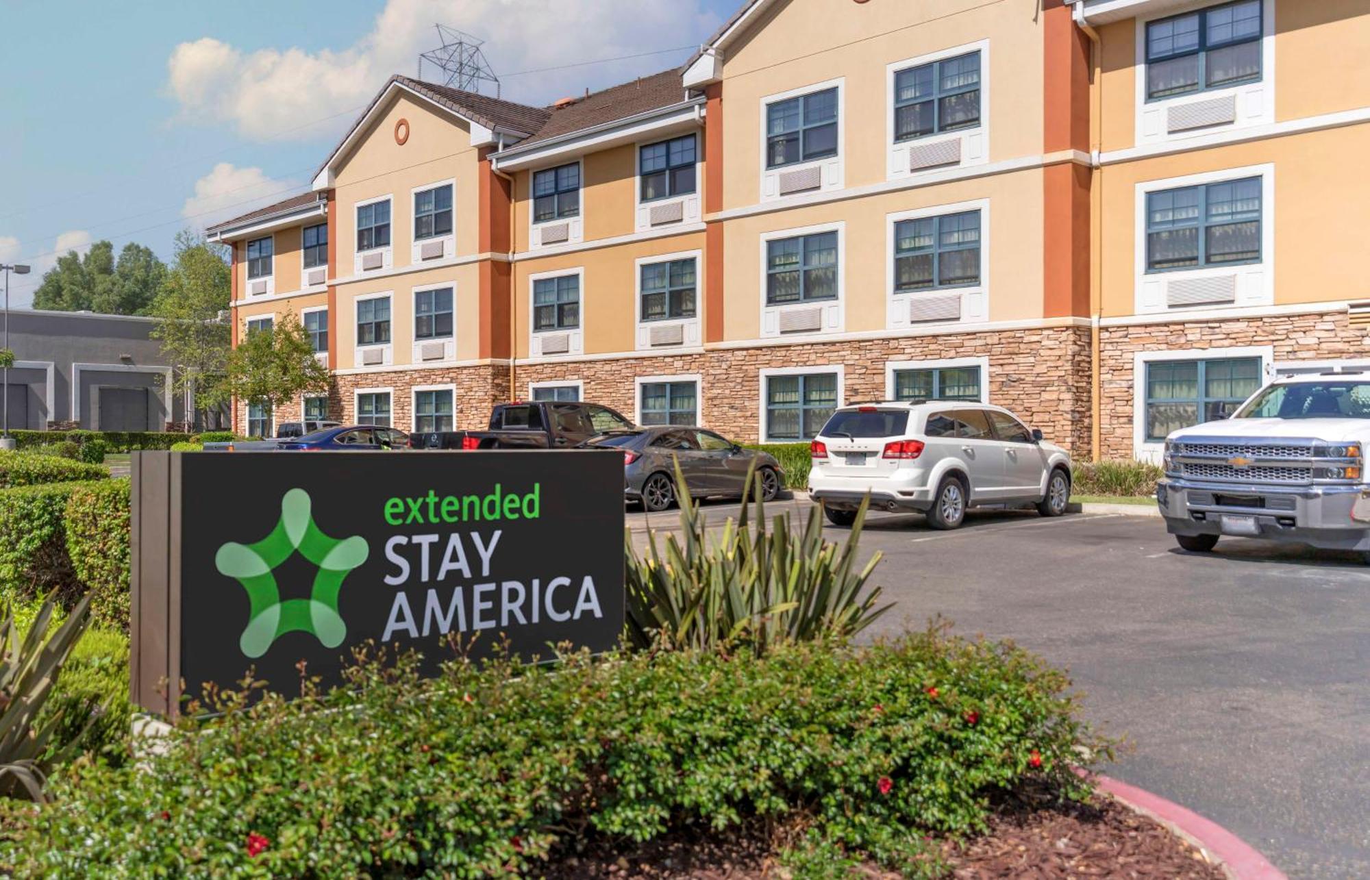 Extended Stay America Suites - Stockton - Tracy Εξωτερικό φωτογραφία