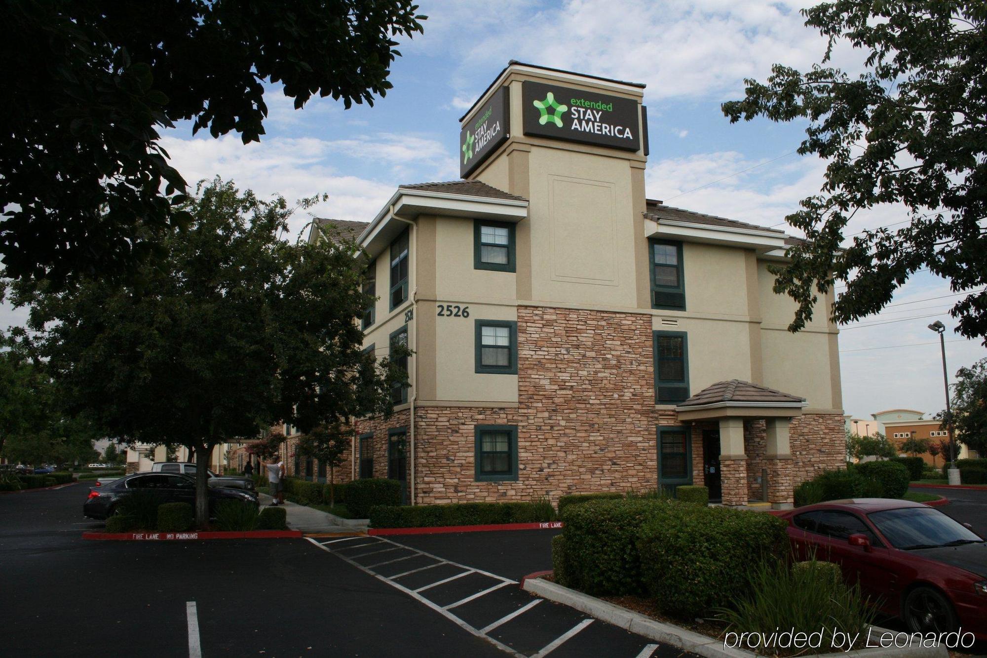 Extended Stay America Suites - Stockton - Tracy Εξωτερικό φωτογραφία