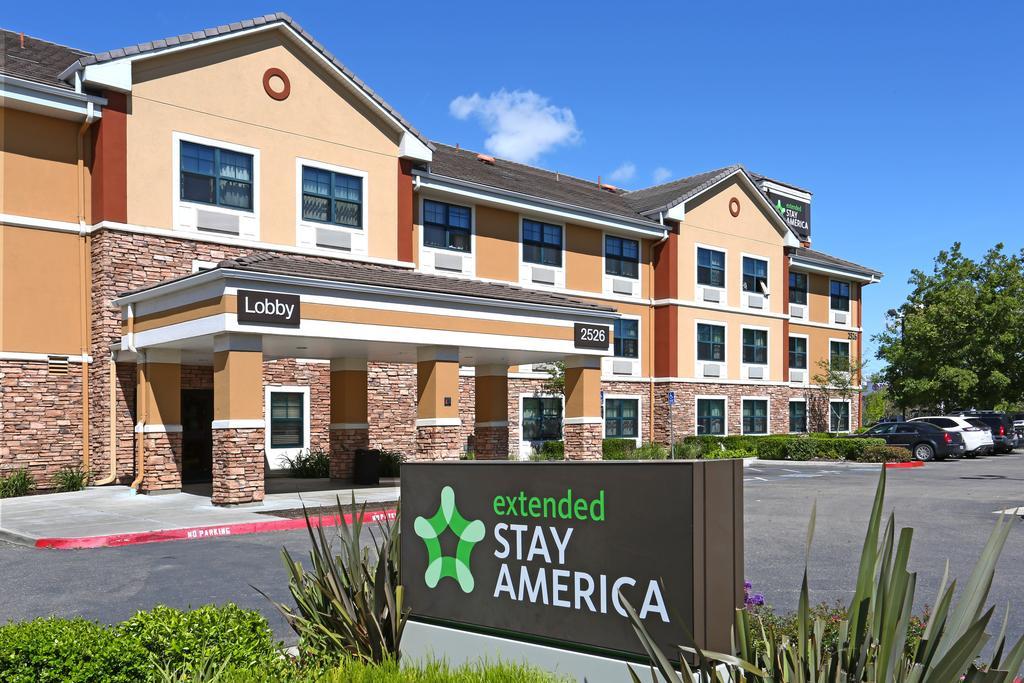 Extended Stay America Suites - Stockton - Tracy Εξωτερικό φωτογραφία