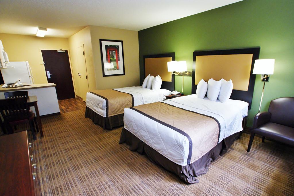 Extended Stay America Suites - Stockton - Tracy Εξωτερικό φωτογραφία